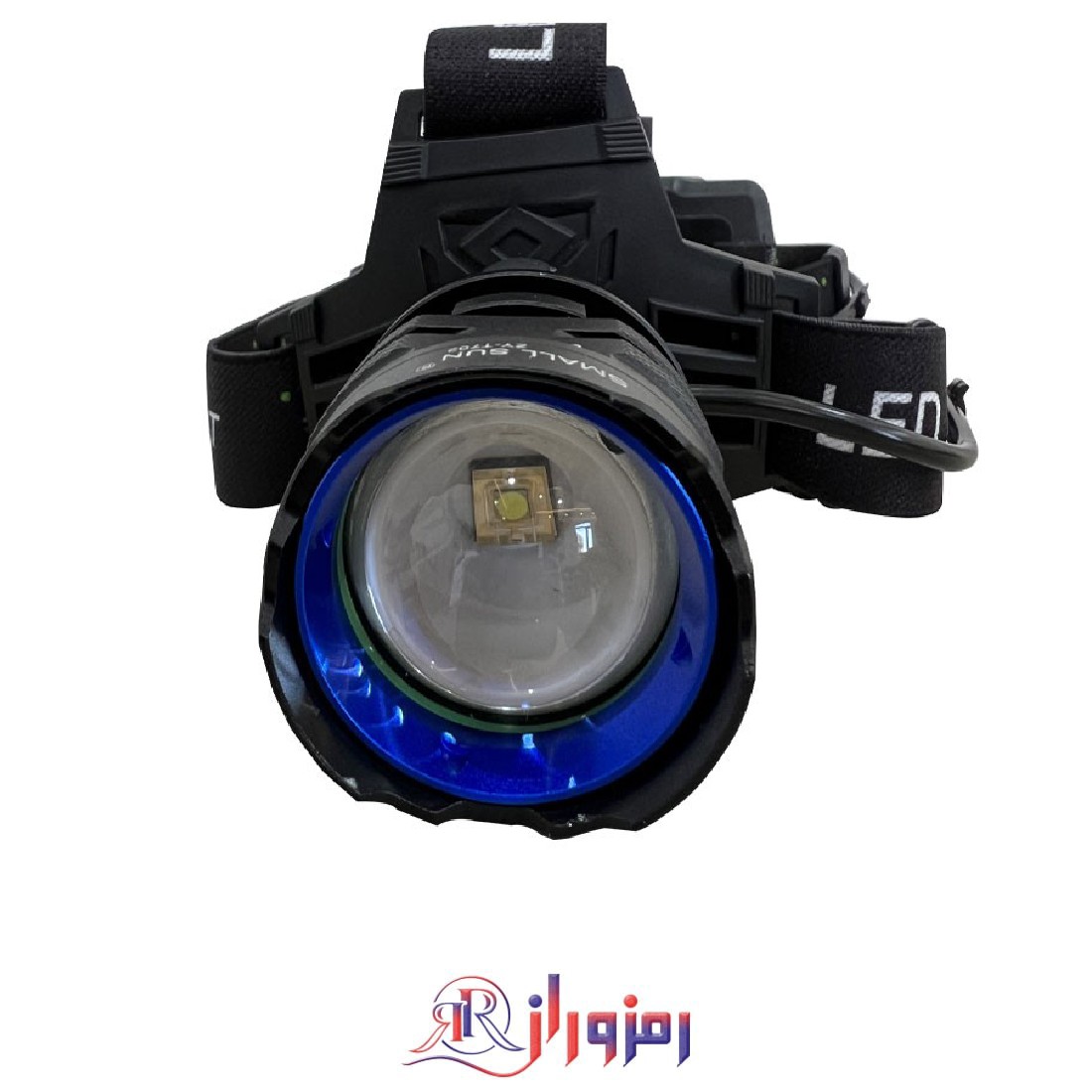 چراغ پیشانی اسمال سان مدل ZY-T702